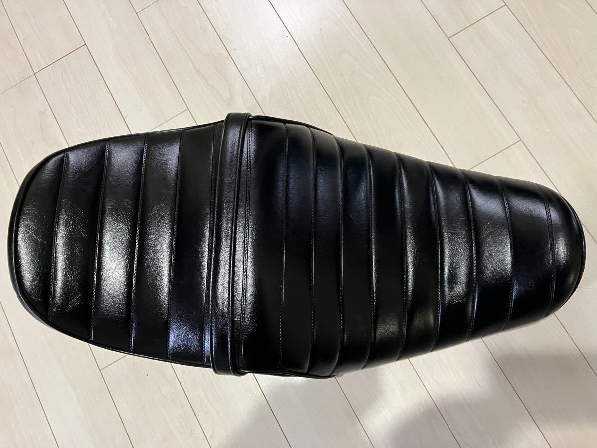 Z900RS 純正シート アンコ抜き加工 ☆唯一無二 カワサキ Z900RS