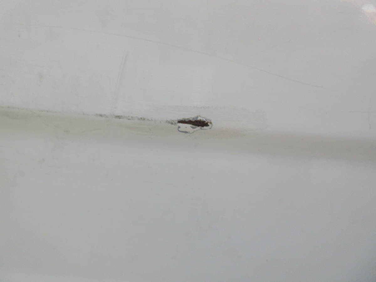 H10年式 KS4 スバル サンバー トラック リア アオリ バックパネル カラー/054 中古　☆050603ｒｓ