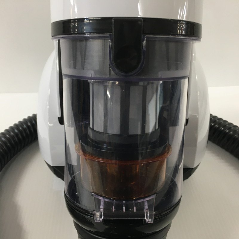 TEI【中古美品】 HITACHI 電気掃除機 パワかるサイクロン CV-SV90K