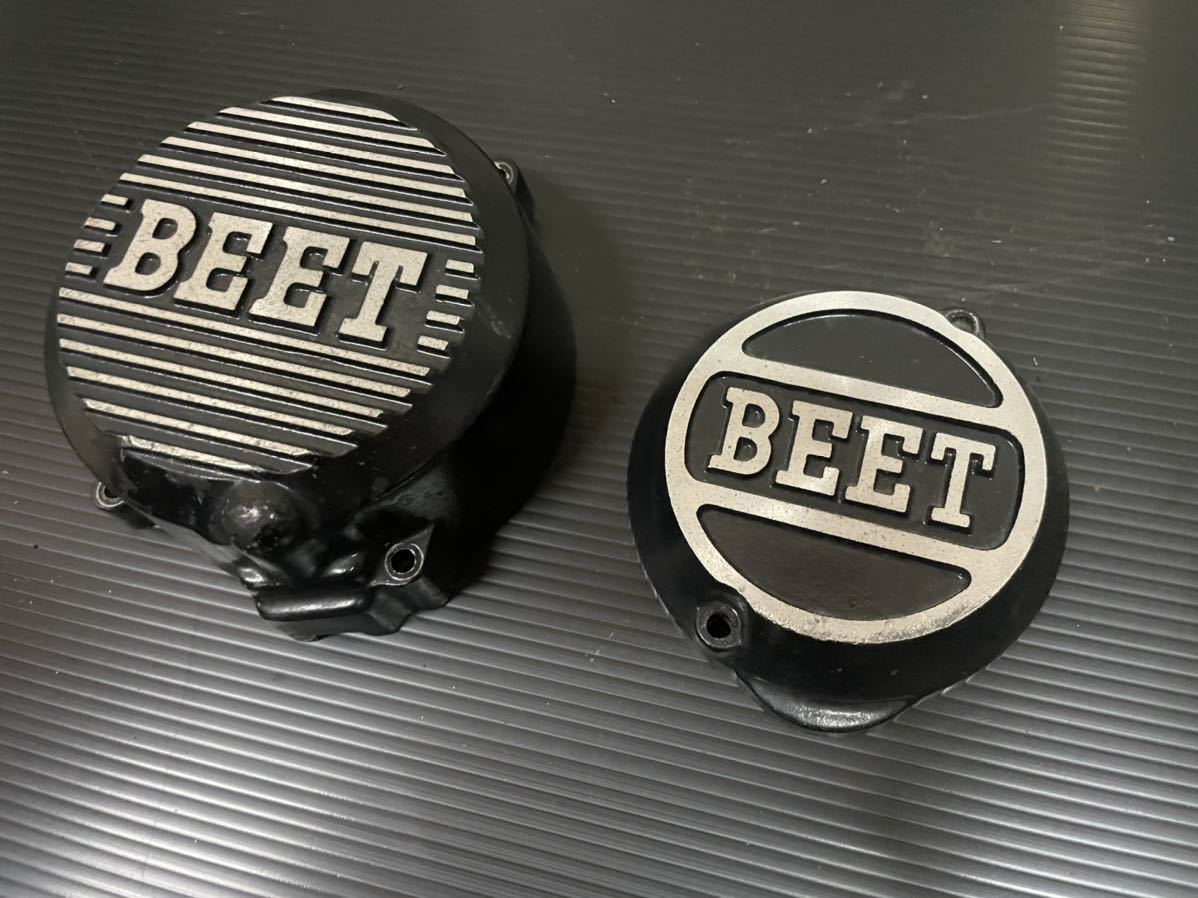 ゼファー400 Z400FX Z400GP GPZ400F 汎用 BEETポイントカバー BEET 