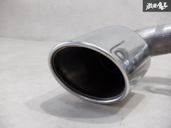 CKV36 スカイライン クーペ 純正 ノーマル マフラー 美品ckv36 スカイラインv36クーペ純正マフラー