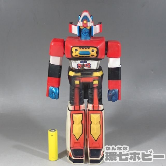 デッドストック 闘将ダイモス カイロ デッドストック 闘将ダイモス