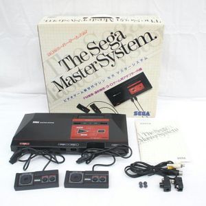 セガ マスターシステムのYahoo!オークション(旧ヤフオク!)の相場・価格 