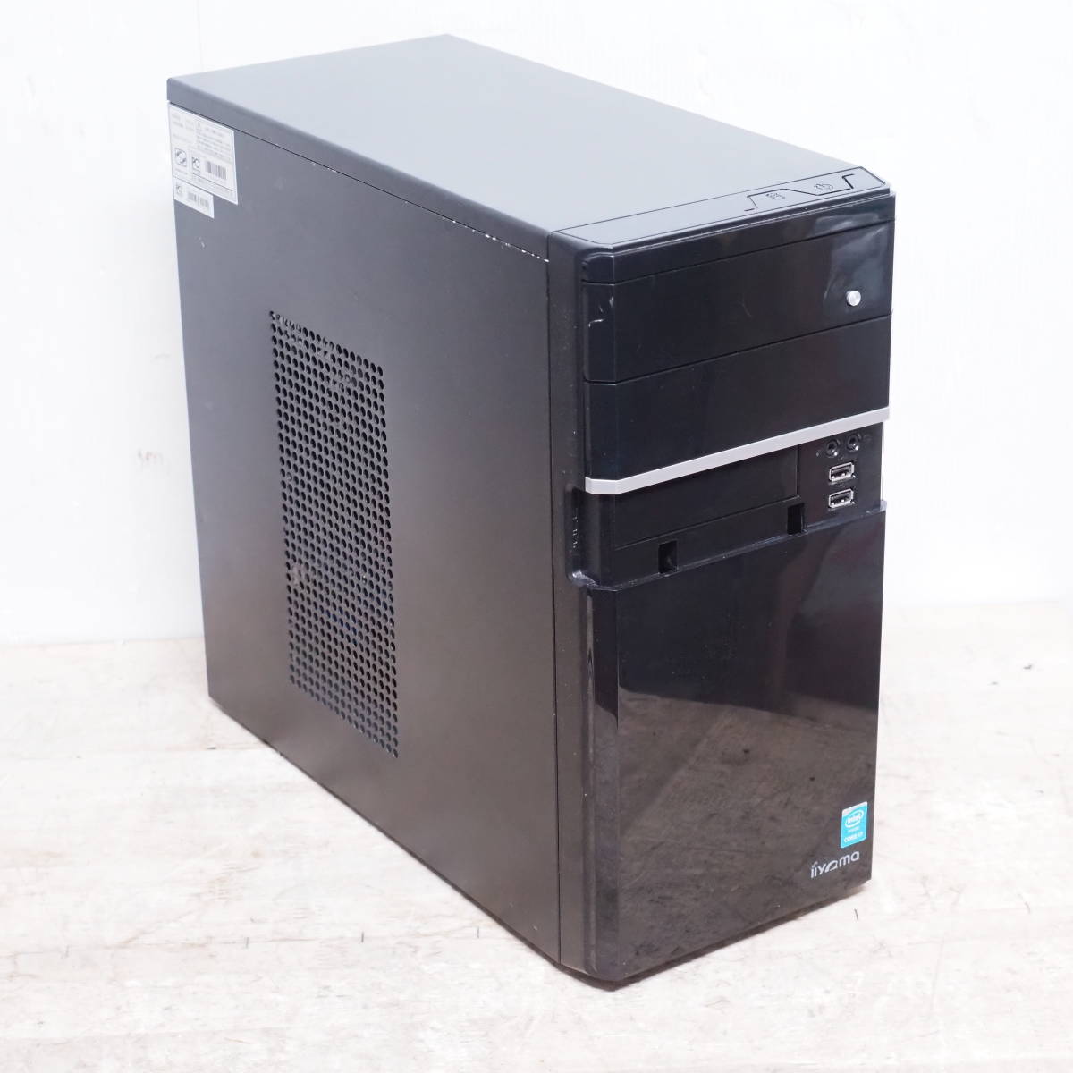 G-TUNE i7 3770K 3.50GHz HDD2TB GTX680 デスクトップ T1777404