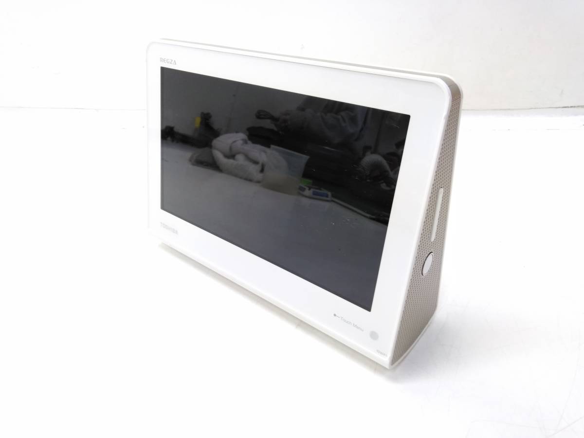 TOSHIBA REGZA レグザポータブルテレビ 10WP1 PC周辺機器