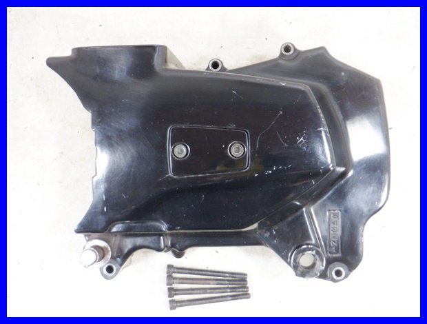 ！☆六934 Z750GP KZ750R フロントスプロケットカバー 80