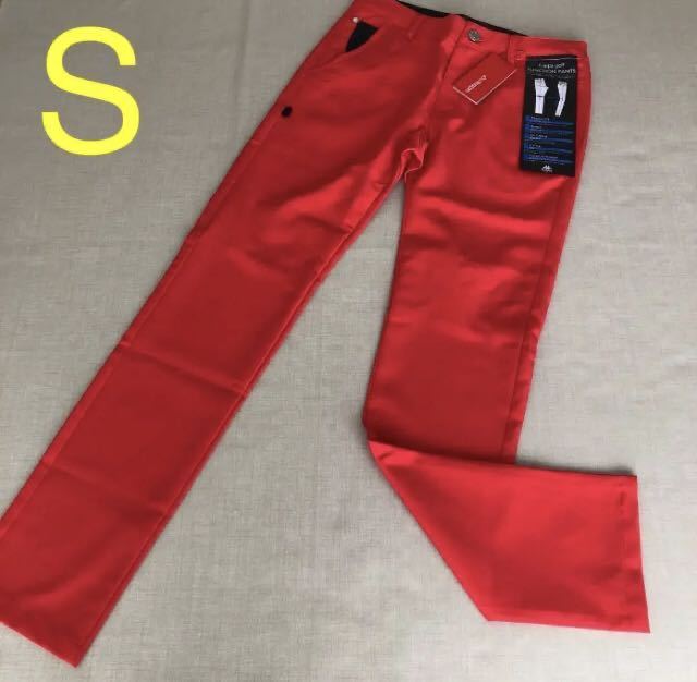 新品・未使用　Kappa ゴルフ パンツ ◆ S ◆ KGA22PA61 カッパ