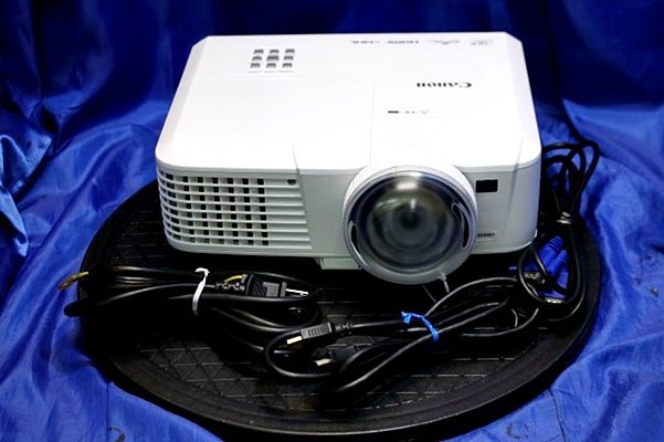 明るさ3100lm CANON/キヤノン 短焦点 プロジェクター LV-WX310ST