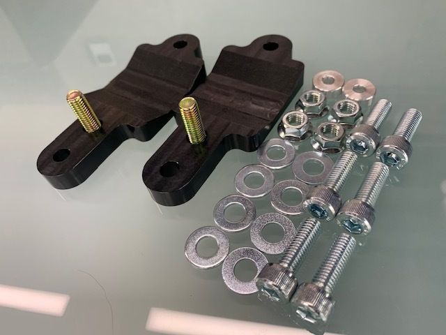 ≪カザマオート製≫FT86/BRZ リアスタビアジャストブラケット