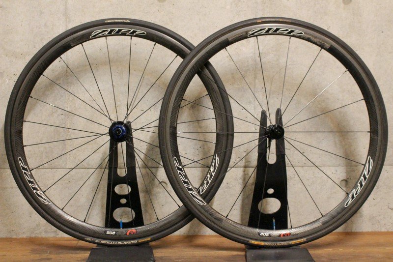 ジップ ZIPP 202 ファイアークレスト Firecrest カーボン チューブラー