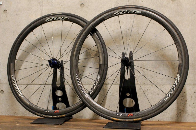 ジップ ZIPP 202 ファイアークレスト Firecrest カーボン チューブラー