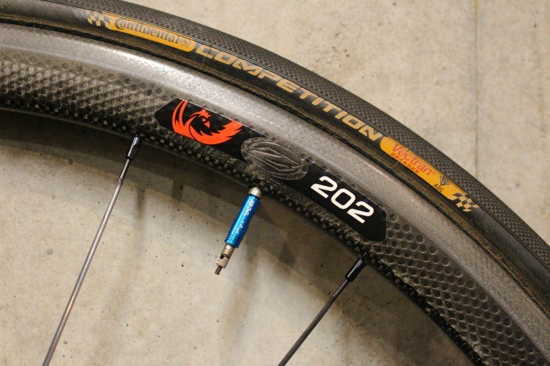ジップ ZIPP 202 ファイアークレスト Firecrest カーボン チューブラー