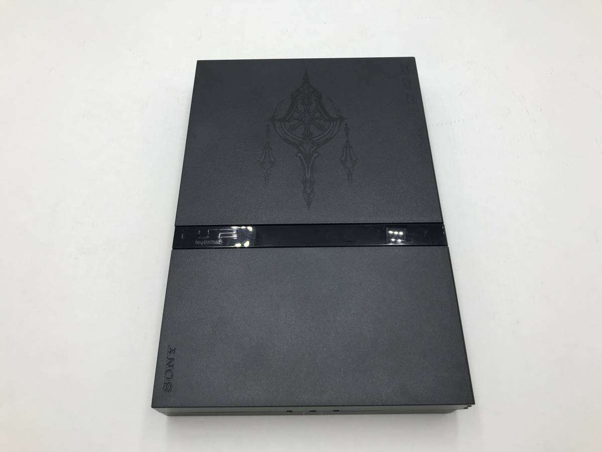 0867】SONY ソニー PS2 FINALFANTASY12 PACK 本体 SCPH-75000 FF12限定 