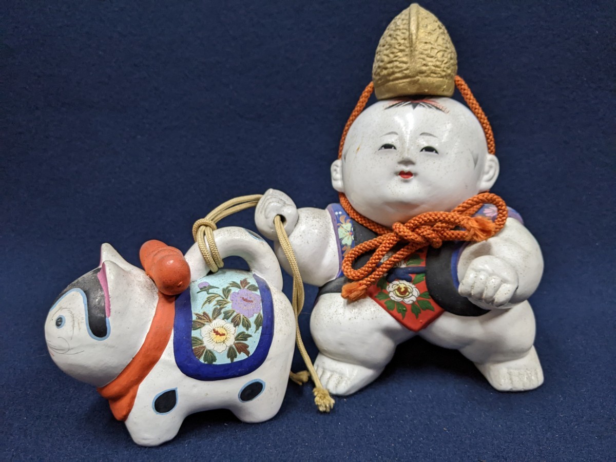 創作こけし 夢筆 「北風」 高島屋 近代こけし頒布作品 民芸品 日本人形