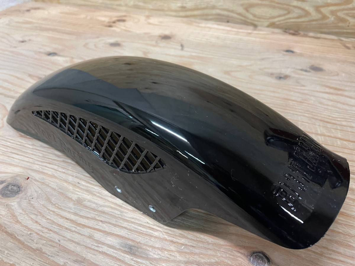 Y59 CBX400F 外装セット 黒赤2型 カラー/中古 美品 塗装後 未使用