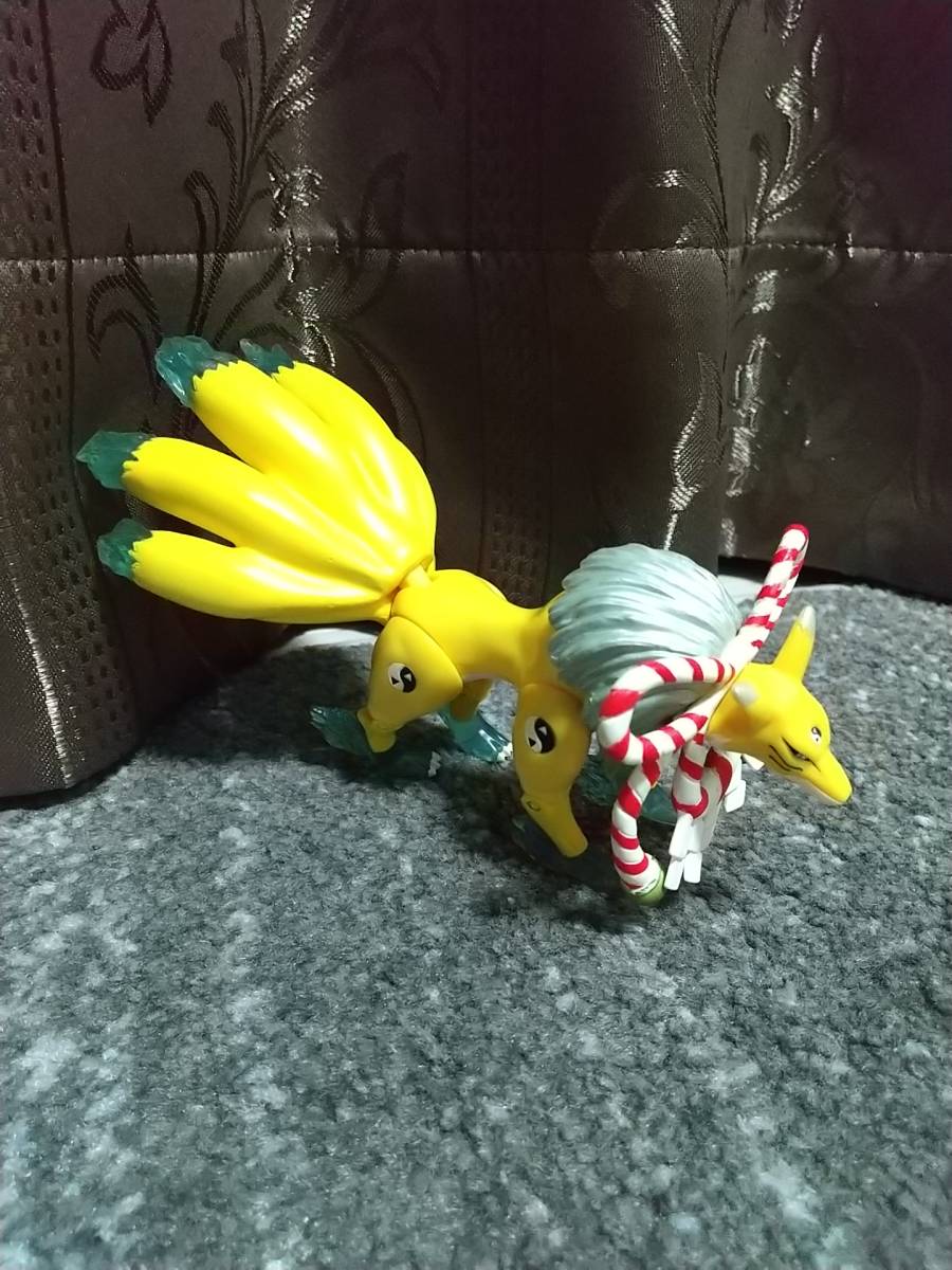 デジモンテイマーズ DReal キュウビモン フィギュア(デジタル