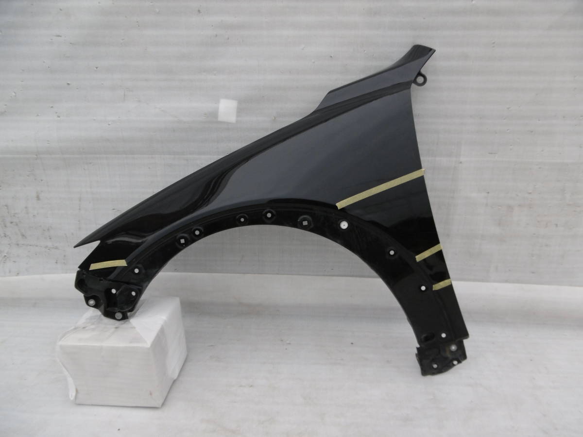 マツダ CX-3 DK 系 DKLAW DK8AW DKLFW DK8FW DKEFW DK5FW DK5AW DKEAW 左 フロント フェンダー D10E-52-211C ，