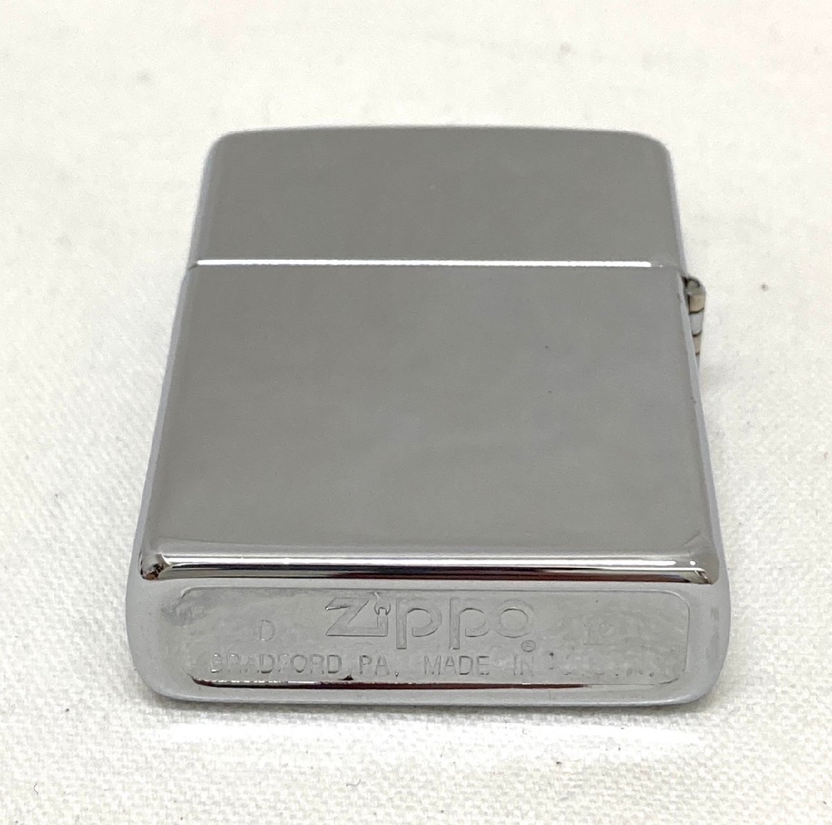 ZIPPO ジッポー AMERICAN INDIAN インディアン オイルライター 