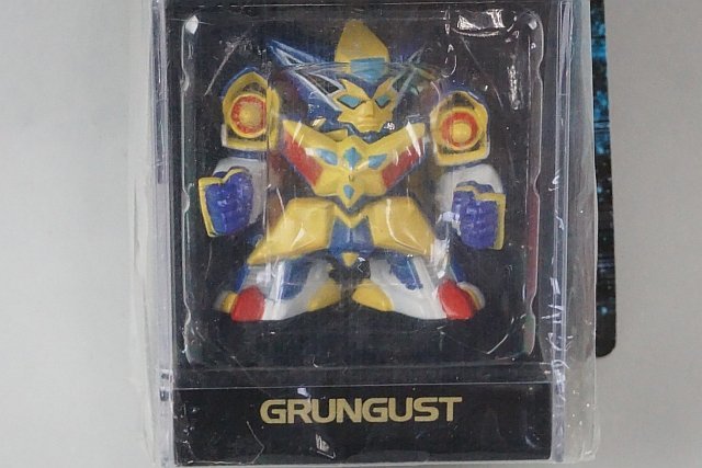 ☆ BANPRESTO バンプレスト スーパーロボット大戦 熱血合金COMPACT