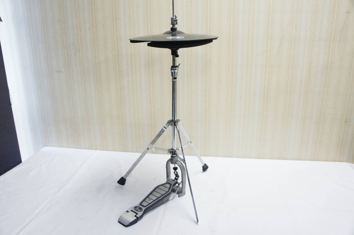 Pearl パール Rhythm Pod リズムポッド 練習用 ドラムセットの入札履歴 