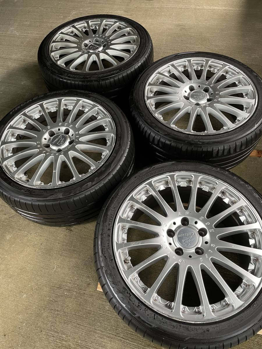 Carlsson カールソン 1/16 RSR GT 中古 4本セット Carlsson カールソン