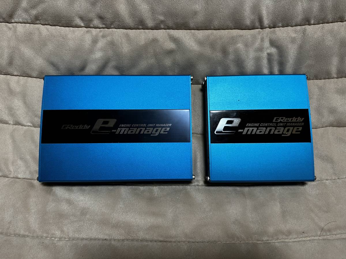 希少 TRUST トラスト GReddy e-manage eマネージ サブコン シビック