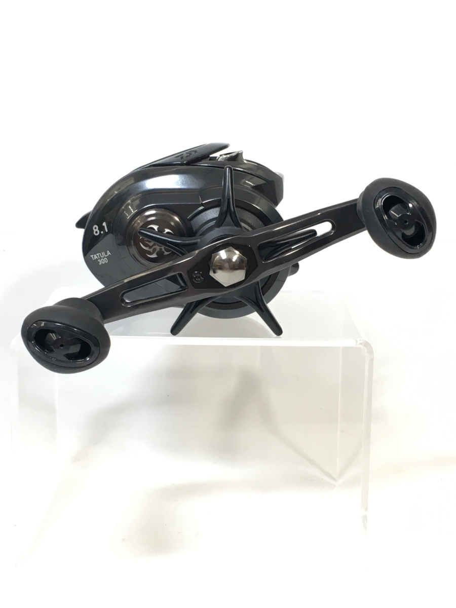 DAIWA TATULA タトゥーラ TW 300 リール TATULA TW 300XH L DRT VARIAL