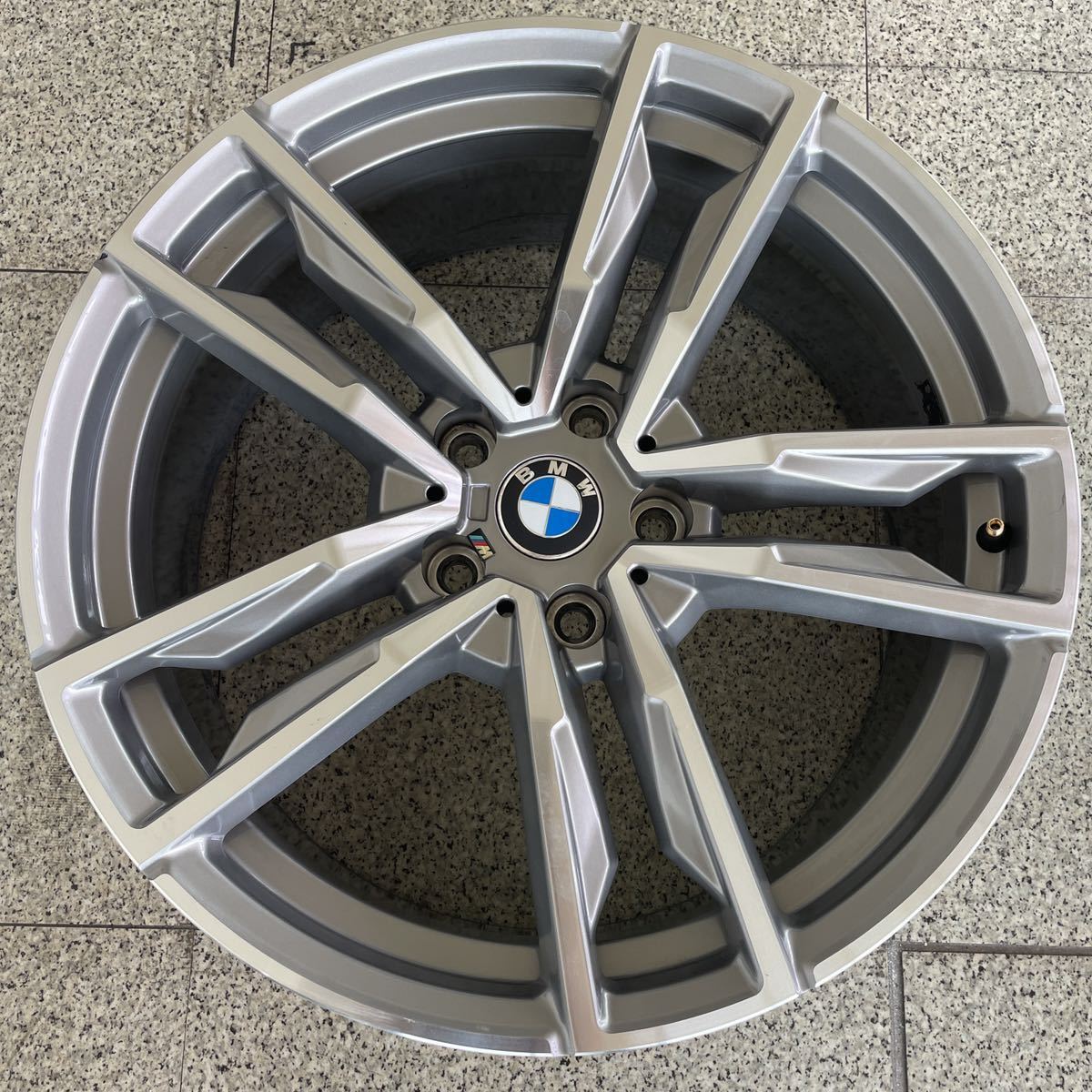 BMW 純正 ホイール 19インチ9J H2 8J×19 H2 PCD 120/ 5H(純正品)｜売買 