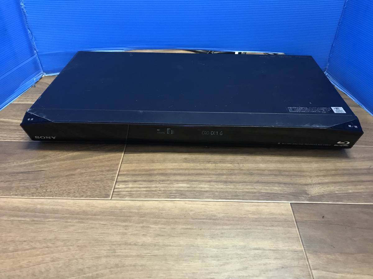 BDZ-EW510 SONY ソニー SONYブルーレイ⁄DVDレコーダーBDZ-EW510(500GB