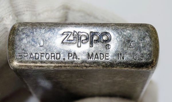 希少】 ZIPPO ジッポー 1994年製 Can you catch me alive？ ニジマス 