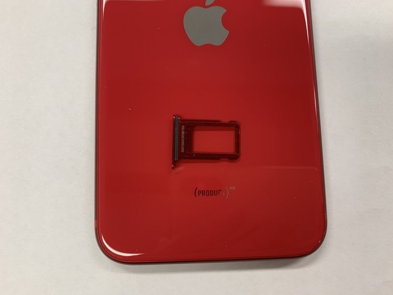 DJ668 SIMフリー iPhoneSE 第2世代 レッド 64GB ジャンク ロックOFF iPhone | Apple Quality 256GB 極美