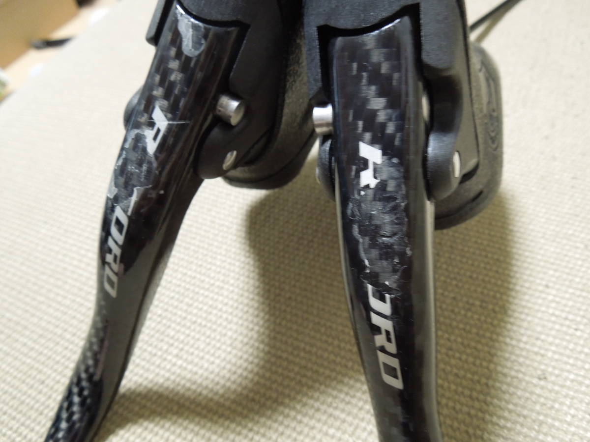 Campagnolo RECORD ブレーキレバー カーボン レコード カンパニョーロ