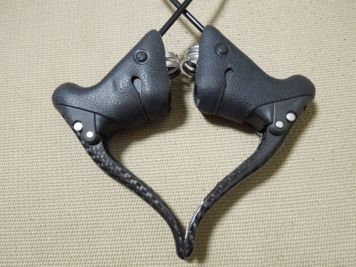 CAMPAGNOLO カンパニョーロ レコード RECORD ブレーキ レバー カーボン 