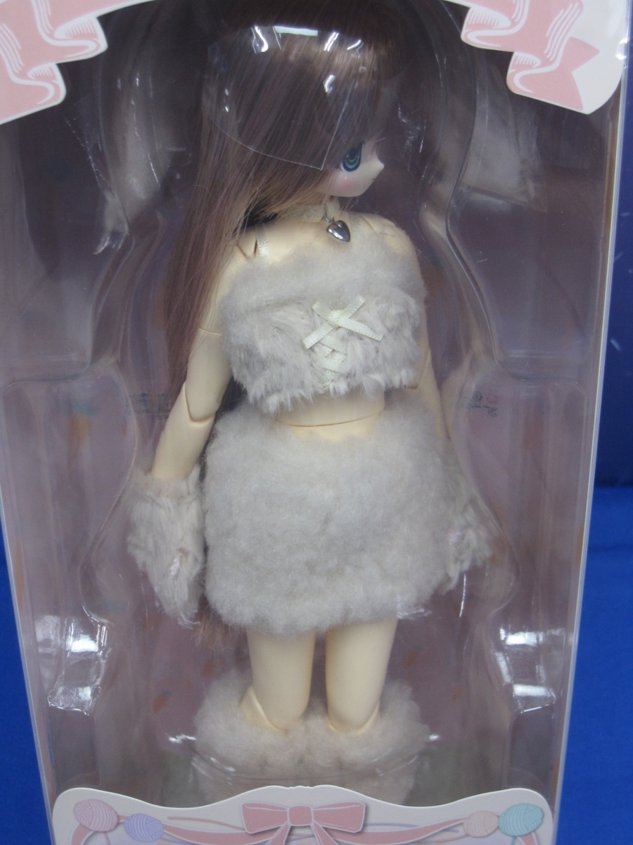モモンガハウス(うさぎの郵便・ラメ) ボアグレー 1850円 【公式通販】