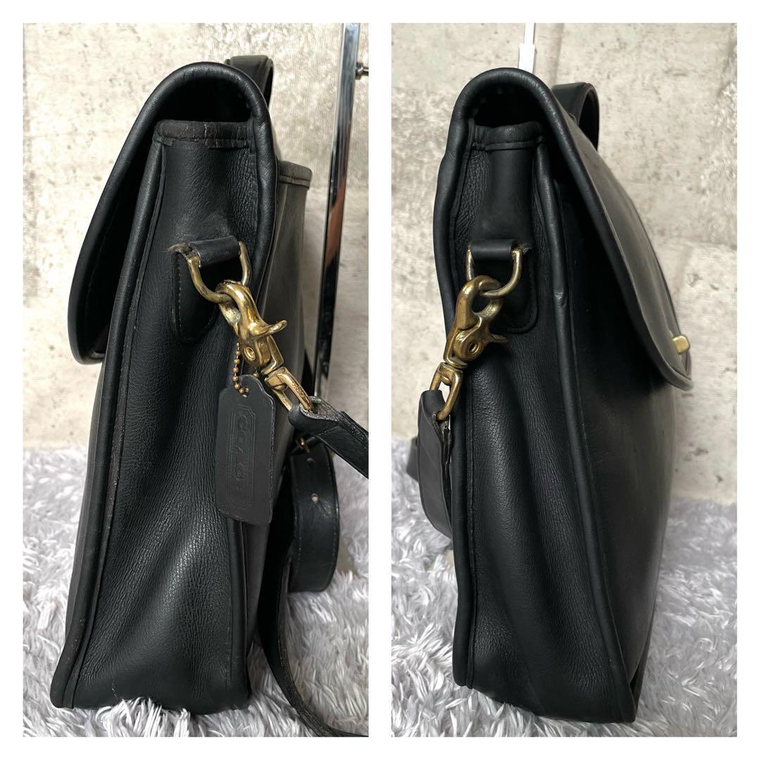 COACH コーチ オールド ビジネスバッグ ショルダーバッグ ハンドバッグ 