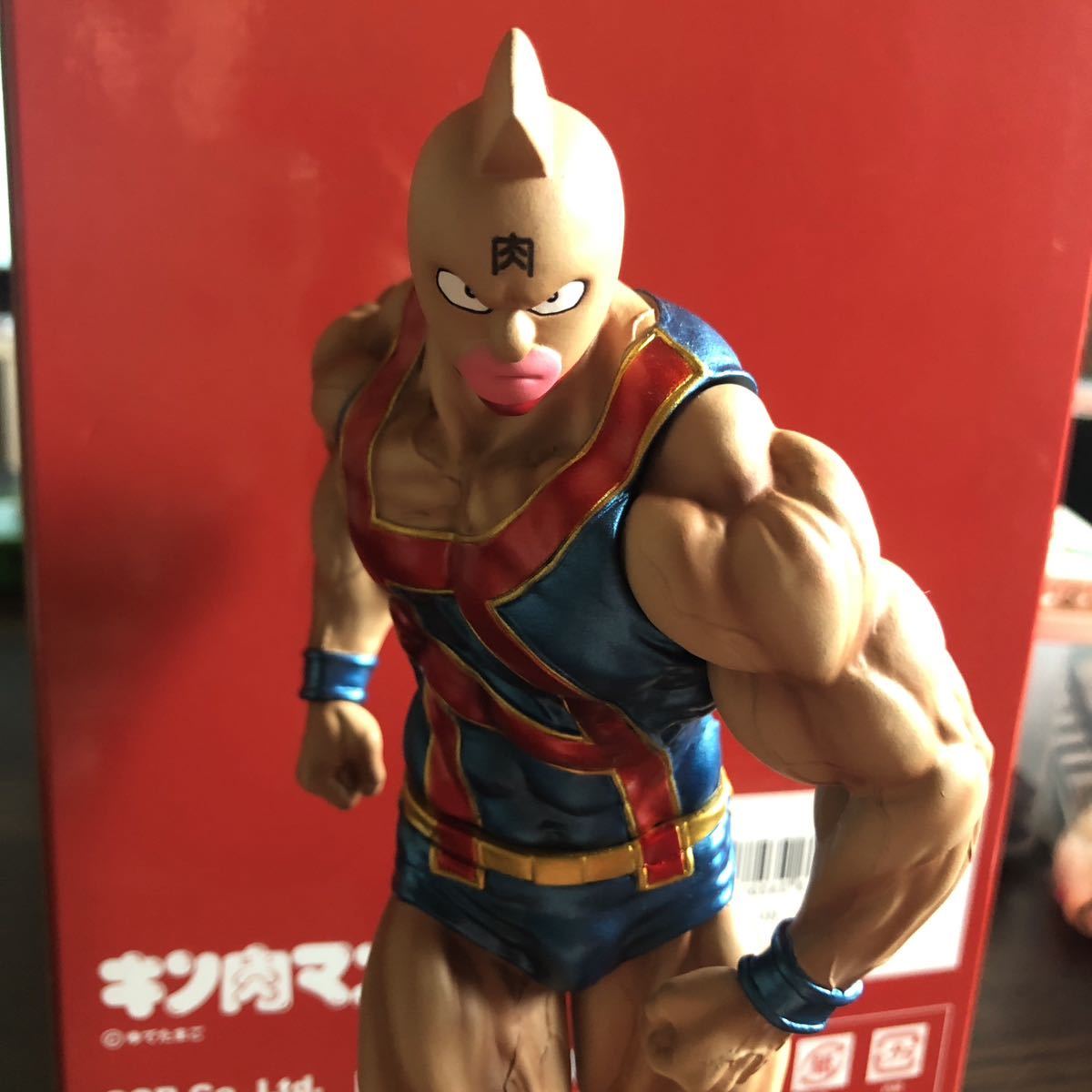 キン肉マンCCP〜赤箱KINスーツ特別紺メタリックver(キン肉マン)｜売買 