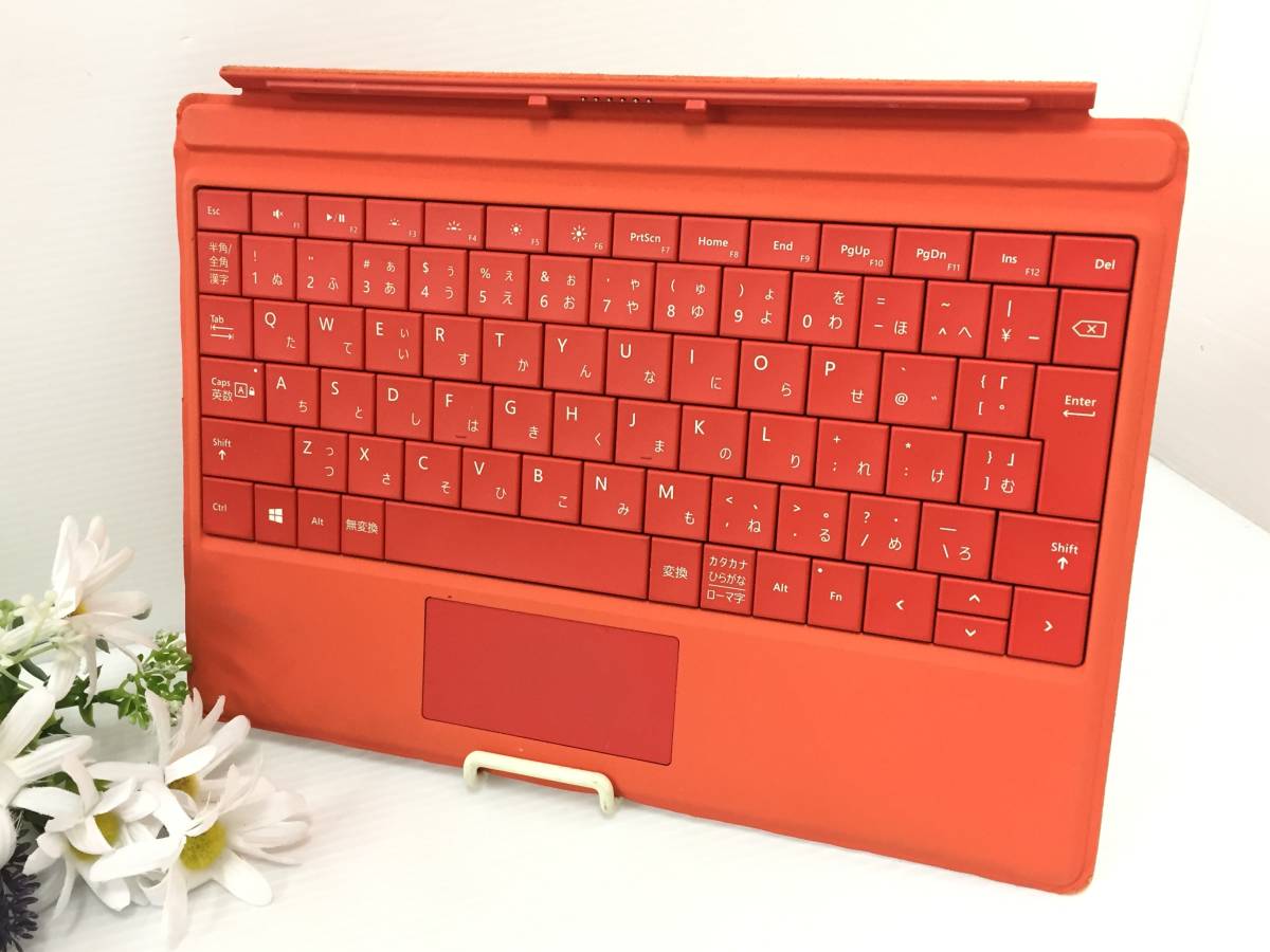 美品Microsoft surface pro3 タイプカバー付 Corei5 Microsoft