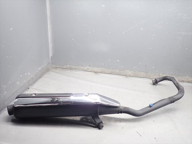 βEE25-4 スズキ QS150 L9SPD5808M FI車 R3年式 純正 マフラー