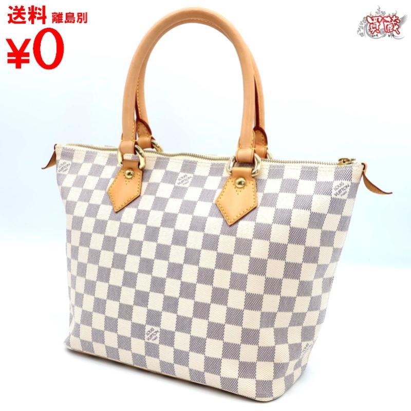 買蔵 LOUIS VUITTON ルイヴィトン サレヤ PM N51186 ダミエ アズール 