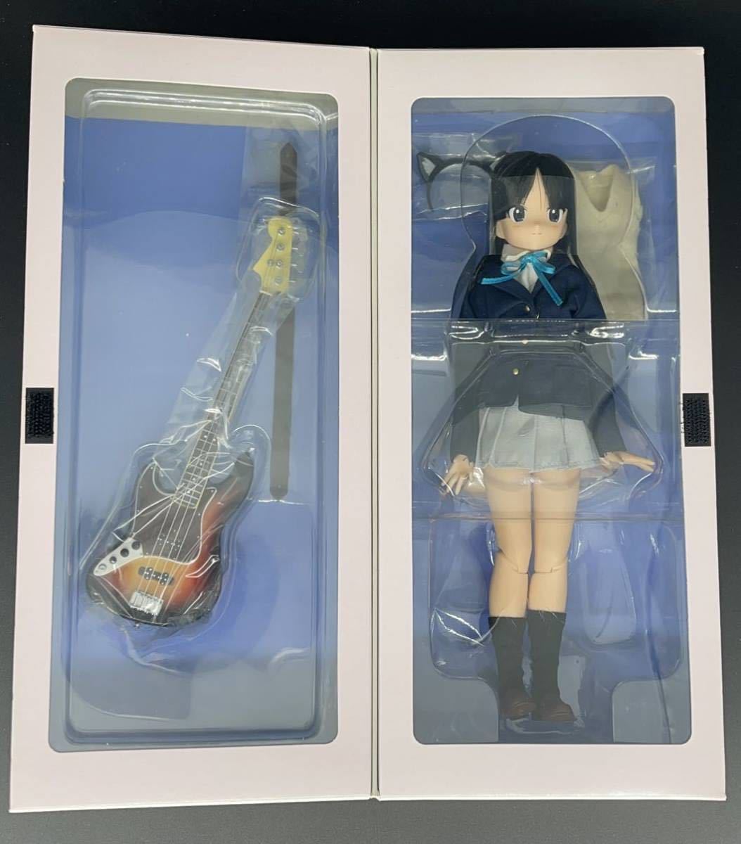 TBSショップ限定 けいおん ぴゅあにーも 秋山澪 人形 アゾン AZONE