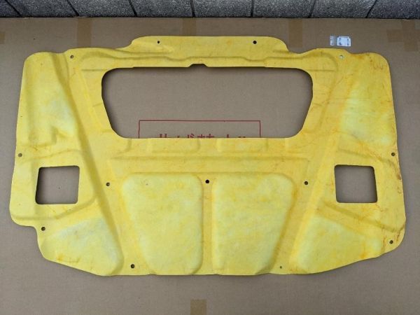 新品・未使用・純正品 スバル レガシィ BE/BH フロントフード