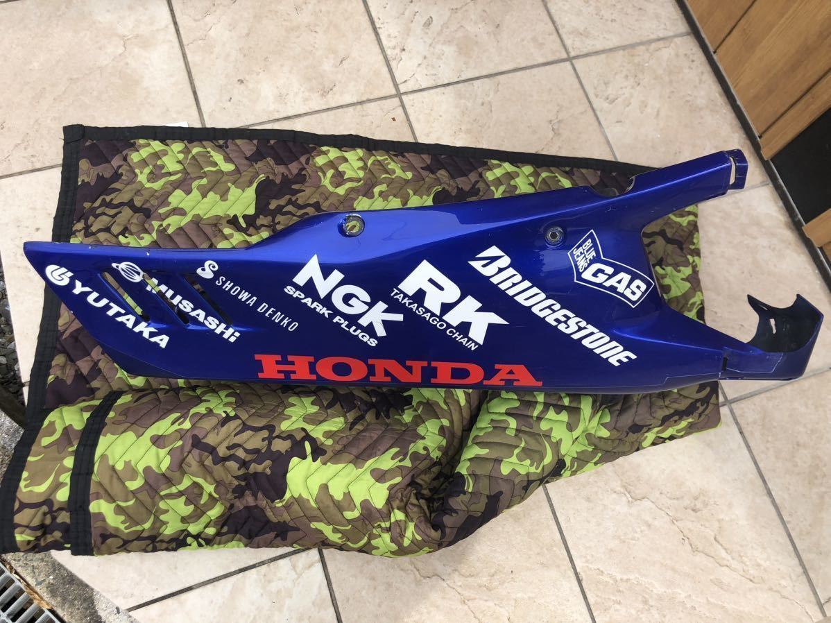 CBR1000RR SC59前期モデル用　バイパスホンダ製アンダーカウル　ノーマルカウルに取付可能_2