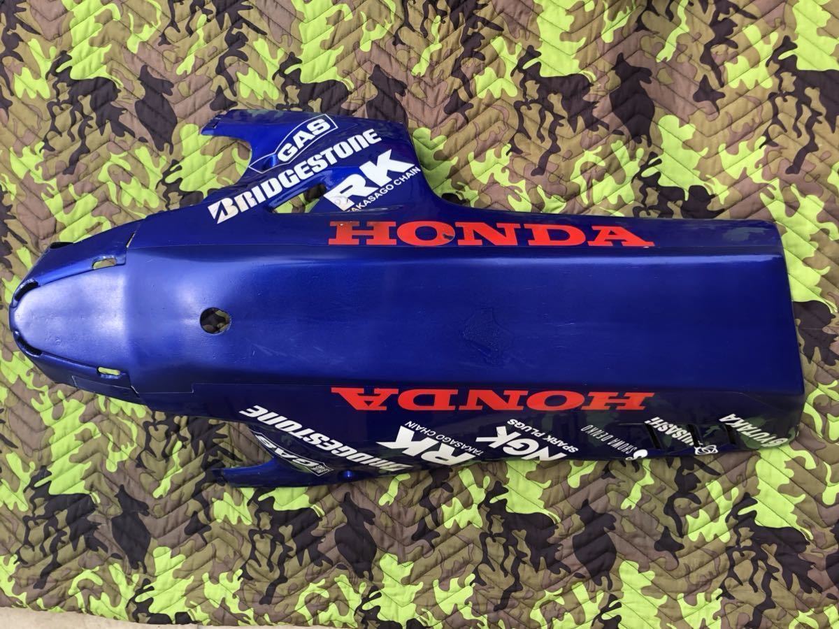 CBR1000RR SC59前期モデル用　バイパスホンダ製アンダーカウル　ノーマルカウルに取付可能_3