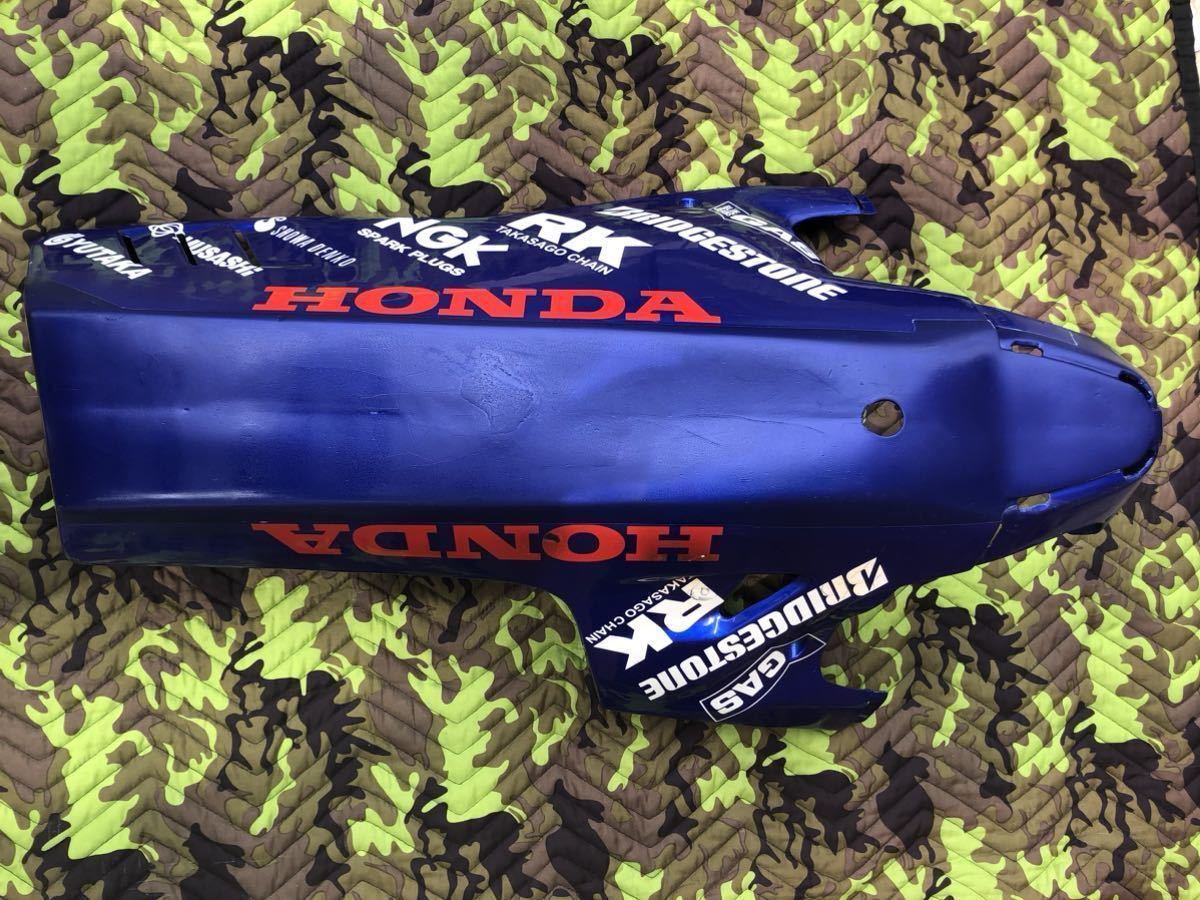 CBR1000RR SC59前期モデル用　バイパスホンダ製アンダーカウル　ノーマルカウルに取付可能_5