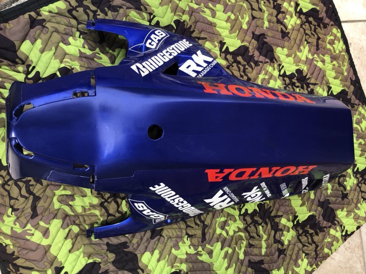 CBR1000RR SC59前期モデル用　バイパスホンダ製アンダーカウル　ノーマルカウルに取付可能_6