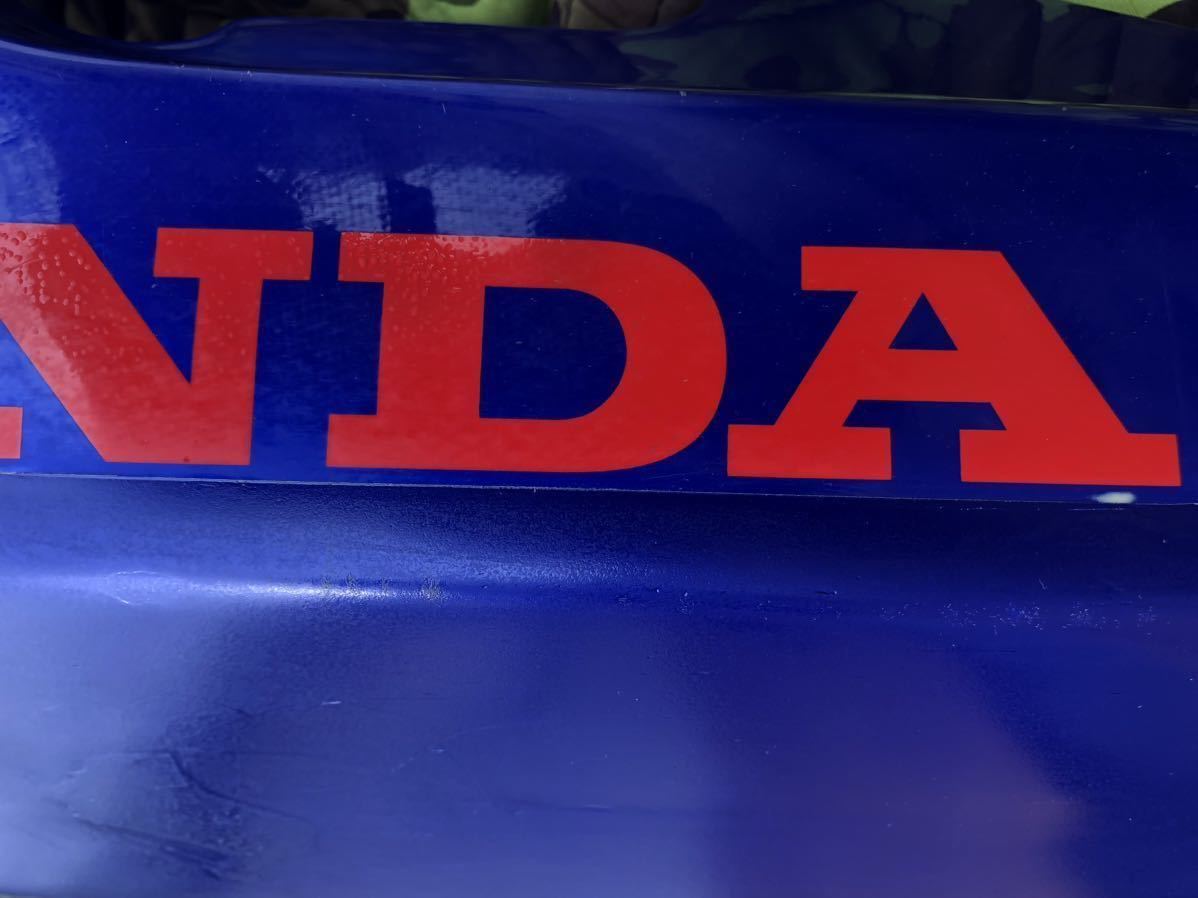 CBR1000RR SC59前期モデル用　バイパスホンダ製アンダーカウル　ノーマルカウルに取付可能_7