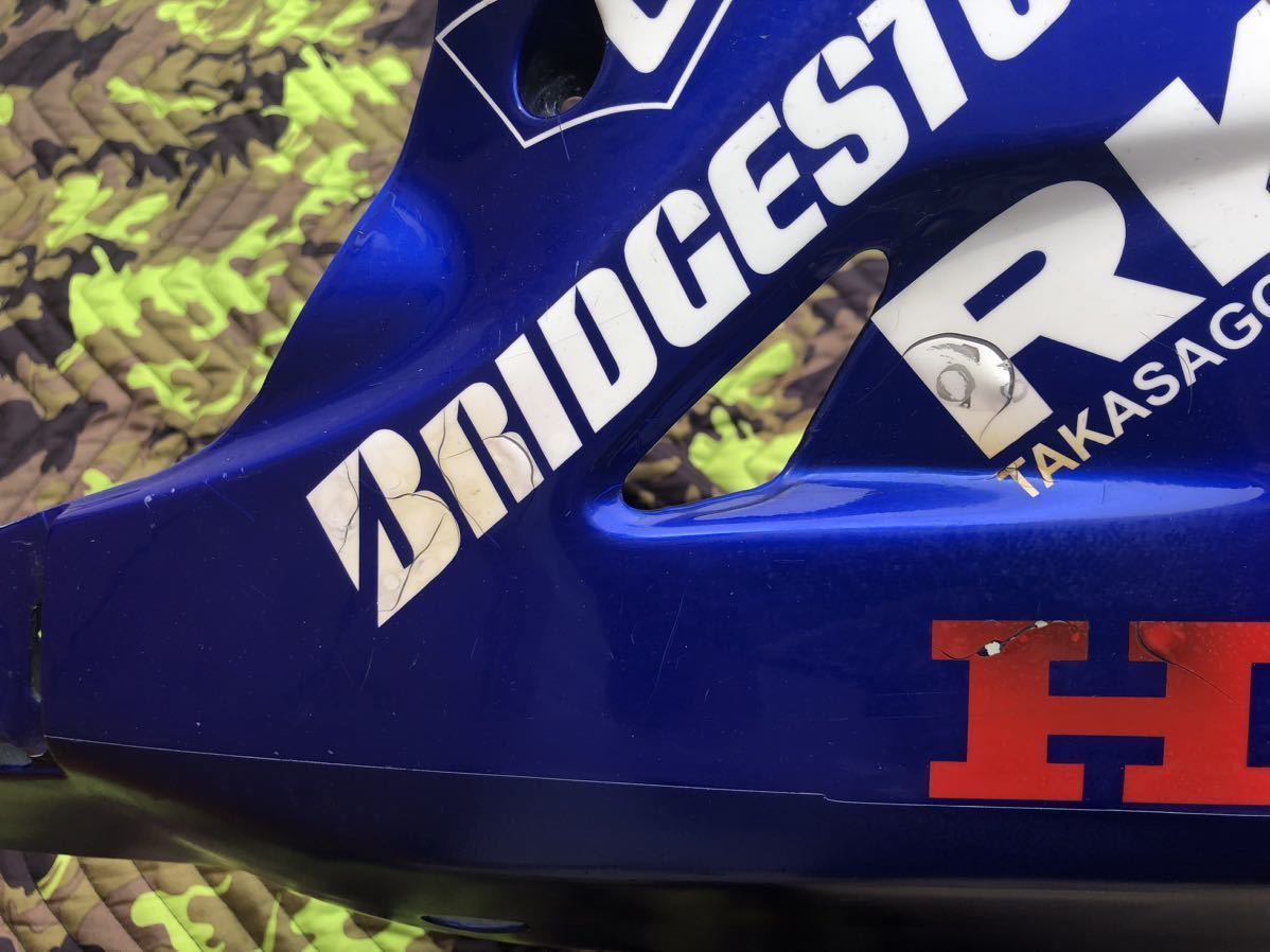 CBR1000RR SC59前期モデル用　バイパスホンダ製アンダーカウル　ノーマルカウルに取付可能_8