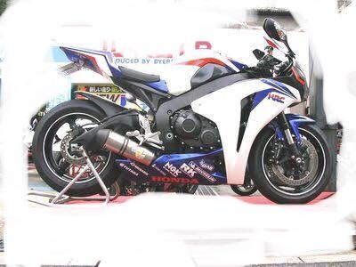 CBR1000RR SC59前期モデル用　バイパスホンダ製アンダーカウル　ノーマルカウルに取付可能_9