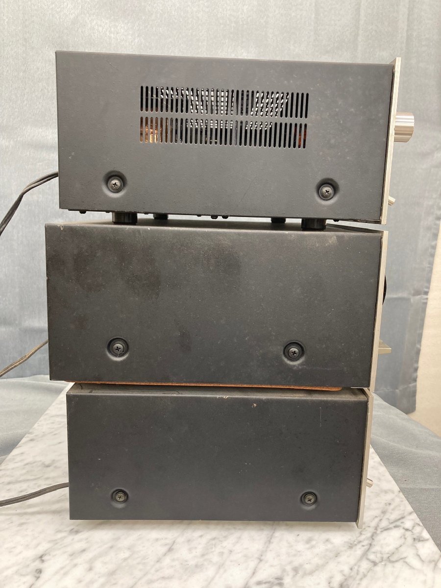 中古品パイオニアカセットステレオチューナーCT-4 TX-6600Ⅱ 中古品パイオニアカセットステレオチューナーCT-4 TX-6600Ⅱ