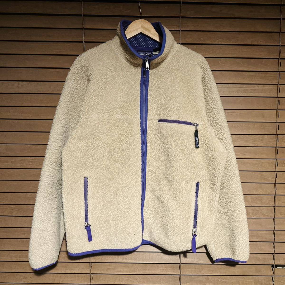 Patagonia ベビーレトロカーディガン パタゴニア 90